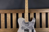 Fender Signature Brad Paisley Road Worn Telecaster Silver Sparkle-4.jpg